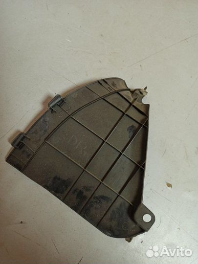 Пластик салона Honda Accord 7 2003-2008