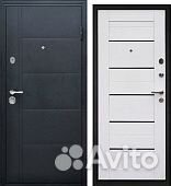 Металлические входные двери