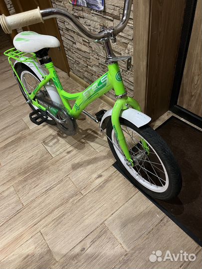 Детский велосипед 16