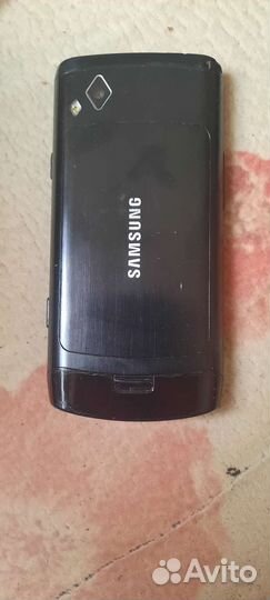 Телефон Samsung galaxy Wave II