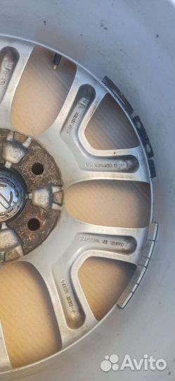 Диски Nissan Kia R18 X-Trail