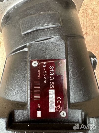 Гидронасос 313.3.55.874.4