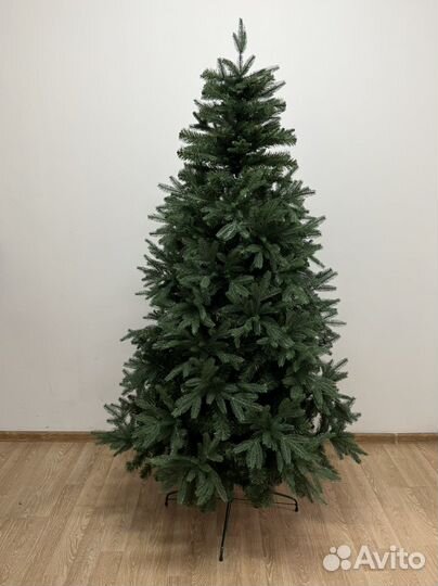 Елка Искусственная Литая с пвх 210 см В наличии