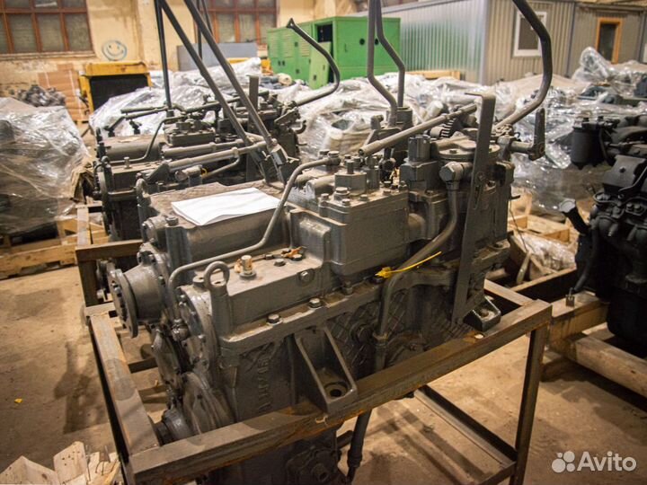 Кпп К-700 К-701