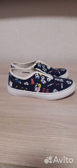 Макасины для девочки