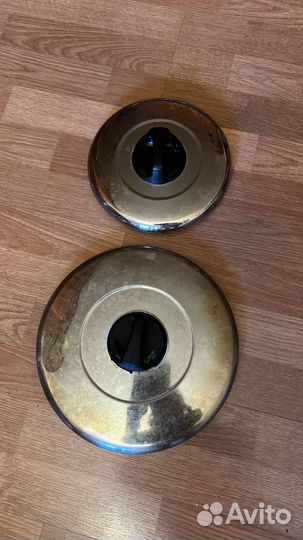 Крышка Tefal металл для сковородок 26см,20см Б/У