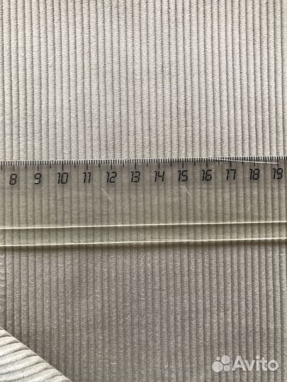 Отрез вельвета (Италия)