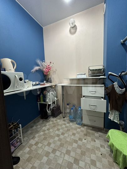 1-к. квартира, 38 м², 1/9 эт.