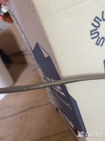 Кабель для интернета