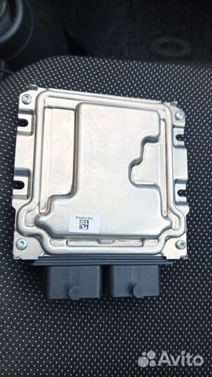 Эбу контроллер УАЗ Патриот