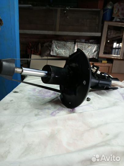 Амортизационные стойки