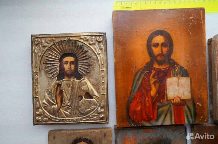 Иконы Спасителя старые