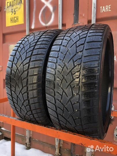 Dunlop SP Winter Sport 3D 235/35 R19