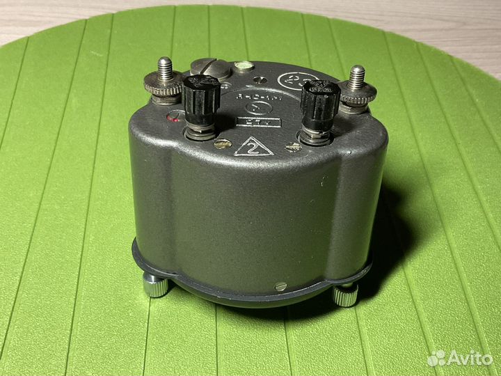 Часы авиационные ачс-1М