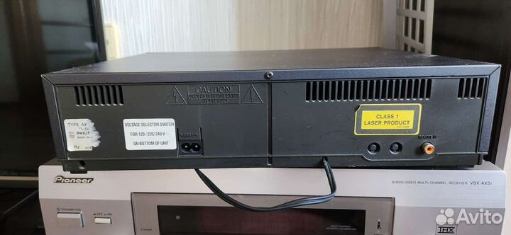 Cd проигрыватель philips AK 640 CD player