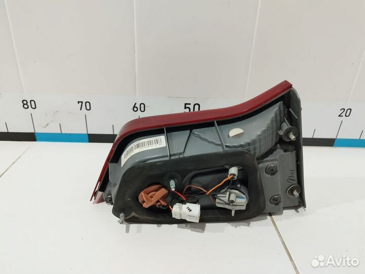 Фонарь задний внутренний правый RIO 2015-2017