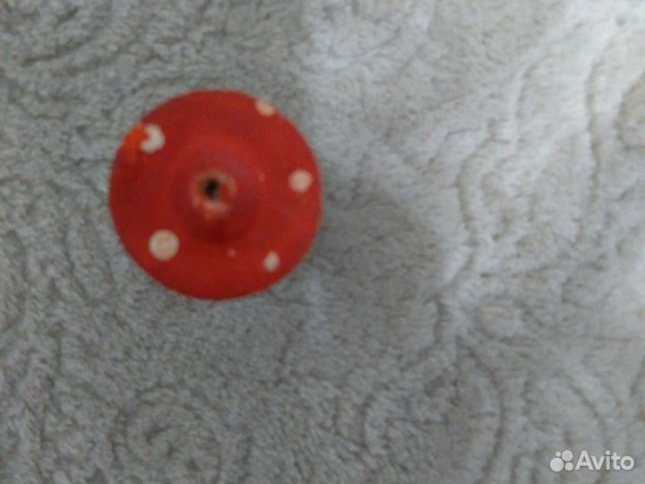 Елочные игрушки СССР