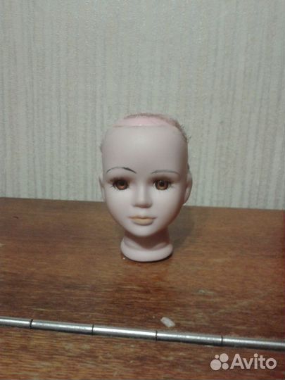 Голова для куклы фарфор