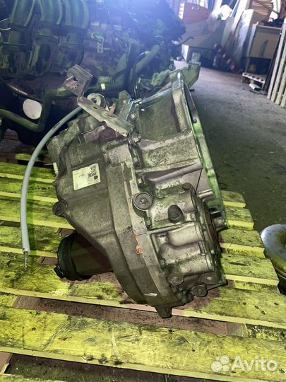 АКПП Opel Vectra C Signum A 2.8 z28net AF40