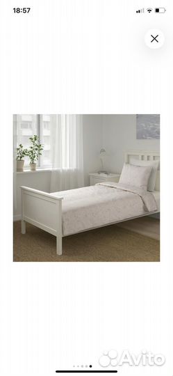 Комплект постельного белья IKEA 1,5 спальное