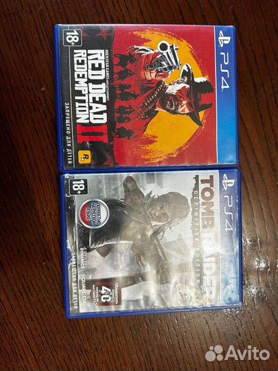 Игры для приставок ps4
