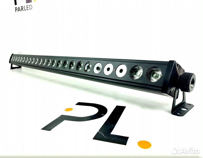 Линейный прожектор Led bar 24x4 rgbw
