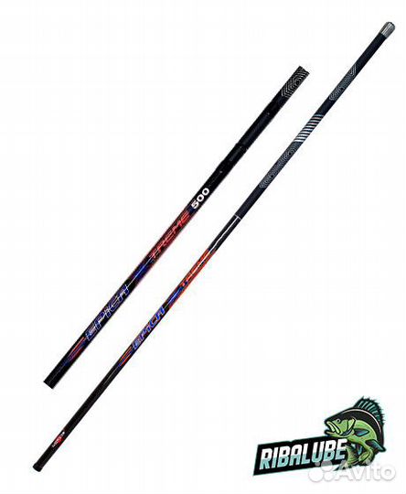 Маховая удочка