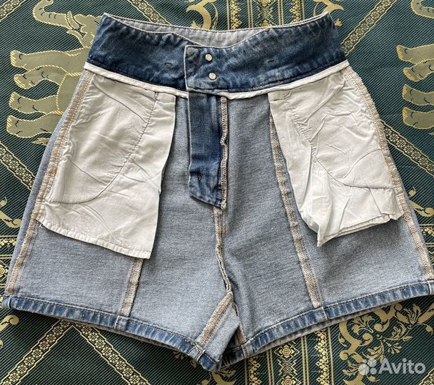 Шорты джинсовые Befree