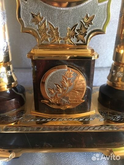 Часы настольные элитные