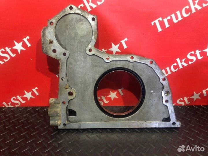 Крышка двигателя передняя Daf XF105