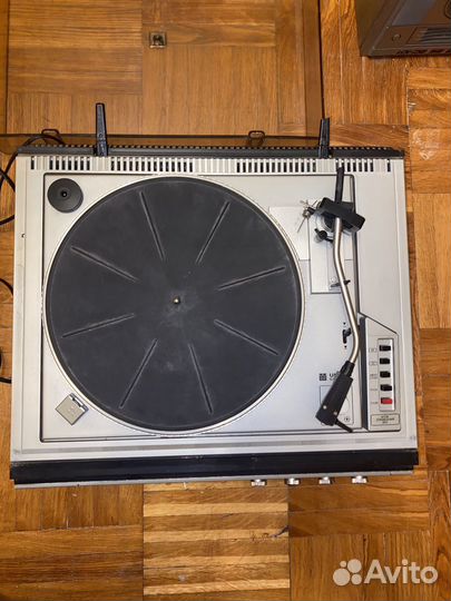 Проигрыватель винила вега 109