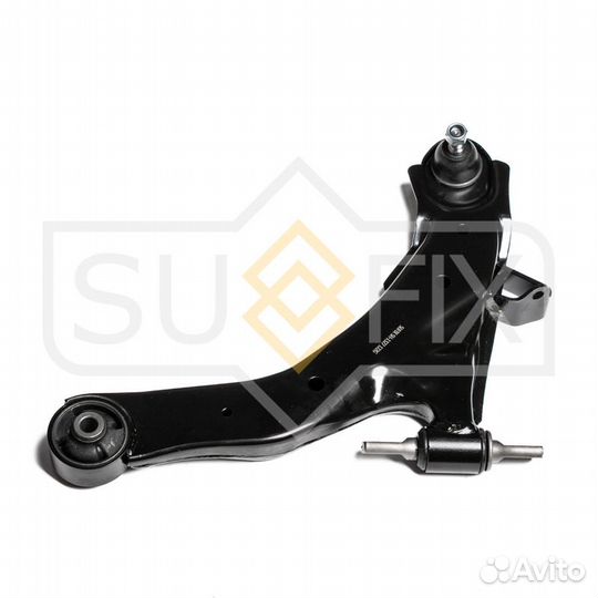 Рычаг верхний L / Перед. подв. audi A4 1.6-3.2 95-08 / A6 1.8-4.2 97-05 / A8 2.5D-4.2 95-02 / Allroa