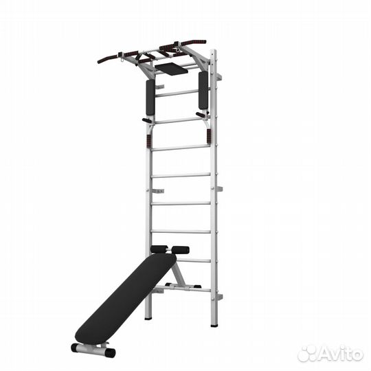 Шведская стенка Мультихват 2.0 +, Белая