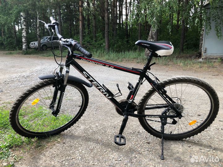 Велосипед (stern dynamic 2.0)