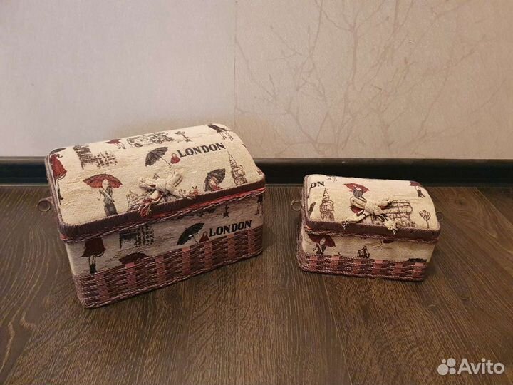 Коробка для рукоделия