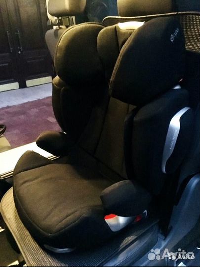 Детское автокресло 15 до 36 кг cybex