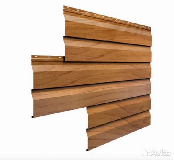 Металлический сайдинг