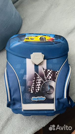 Рюкзак школьный