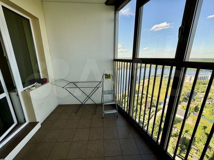 Квартира-студия, 25 м², 32/32 эт.