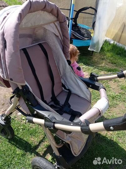 Коляска трансформер