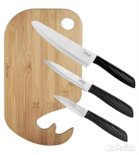 Набор кухонных ножей