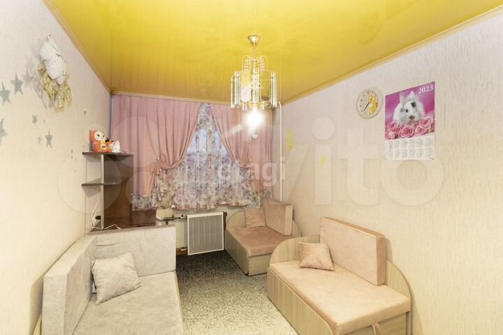 3-к. квартира, 59,5 м², 5/9 эт.