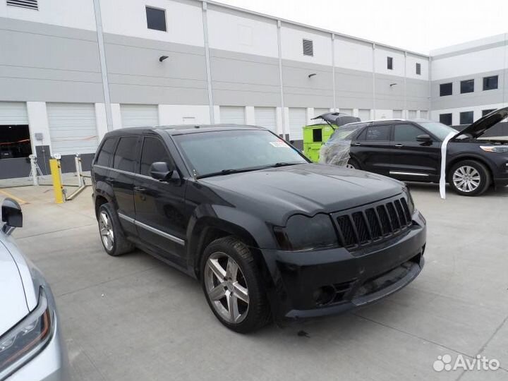 Jeep srt8 wk1