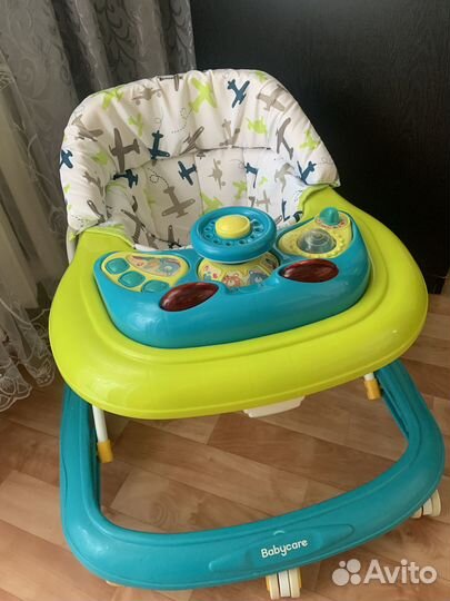 Ходунки детские бу