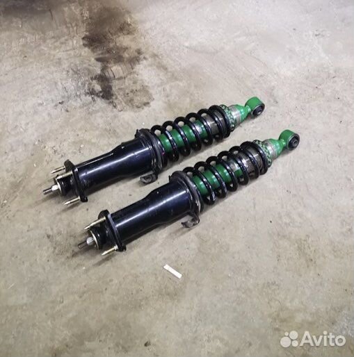 Tein basic wagon 110-й кузов