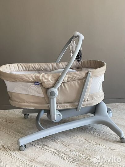 Люлька для новорожденных chicco