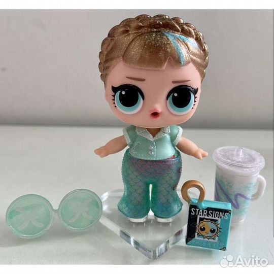 Lol зодиак Рыбы Новая в упаковке