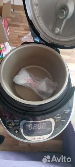 Мультиварка Supra mcs-5151, как новая