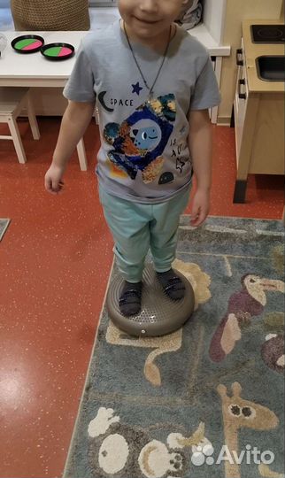 Детский нейропсихолог