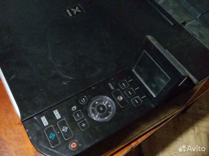 Цветной принтер